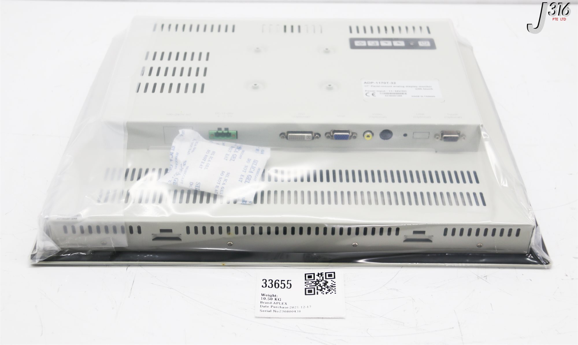 B 33655 APLEX 17
